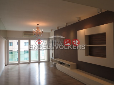 Expat Family Flat for Sale in Mid Levels West | King's Garden 健園 _0