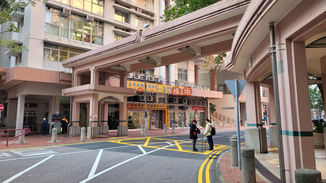 尚德邨尚美樓 (Sheung Mei House, Sheung Tak Estate) 將軍澳| ()(2)