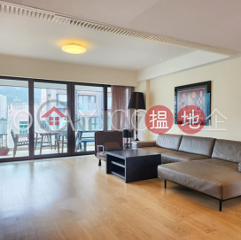 Beautiful 3 bedroom on high floor with balcony | Rental | Winfield Building Block A&B 雲暉大廈AB座 _0