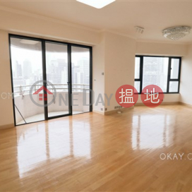 Elegant 3 bedroom with balcony | Rental, The Royal Court 帝景閣 | Central District (OKAY-R9438)_0