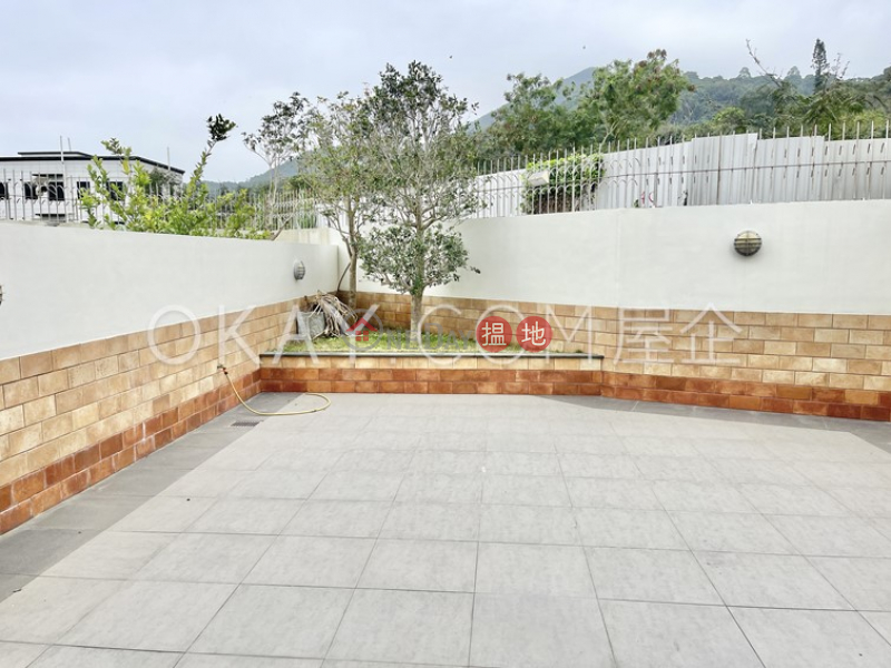 Tasteful house with rooftop, terrace & balcony | For Sale | Nam Pin Wai Road | Sai Kung, Hong Kong | Sales, HK$ 16M
