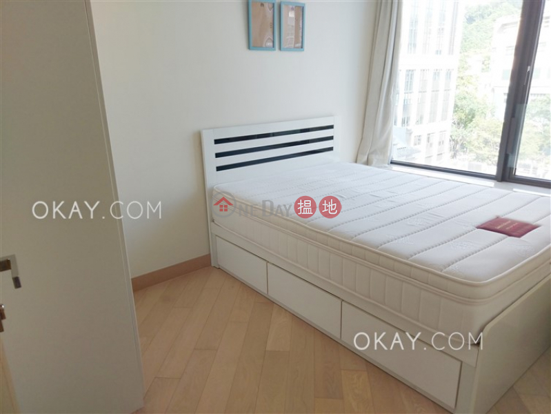 Tasteful 1 bedroom with balcony | Rental, Park Haven 曦巒 Rental Listings | Wan Chai District (OKAY-R99245)