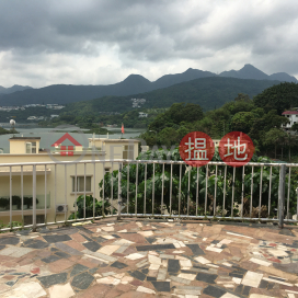 Duplex - Seaviews & Terrace, Tso Wo Hang Village House 早禾坑村屋 | Sai Kung (SK0889)_0