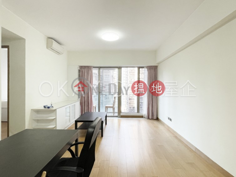 Popular 3 bedroom with balcony | Rental, The Nova 星鑽 | Western District (OKAY-R293193)_0
