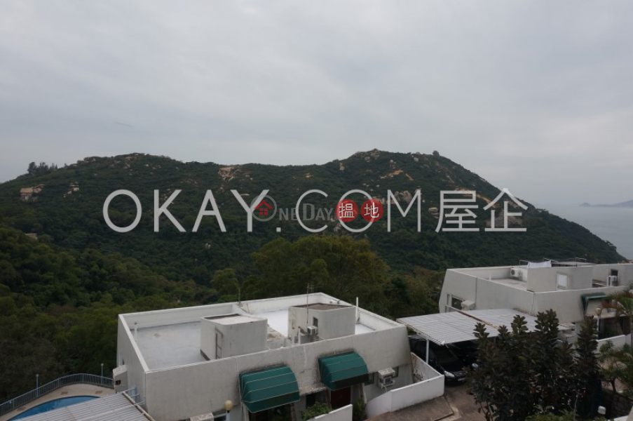 HK$ 100,000/ month Jade Beach Villa (House) | Southern District, Stylish house with sea views, rooftop | Rental