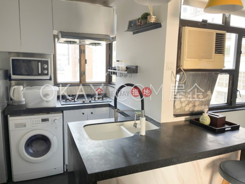 Practical 2 bedroom in Central | For Sale 21-31 Old Bailey Street | Central District Hong Kong Sales, HK$ 9.5M