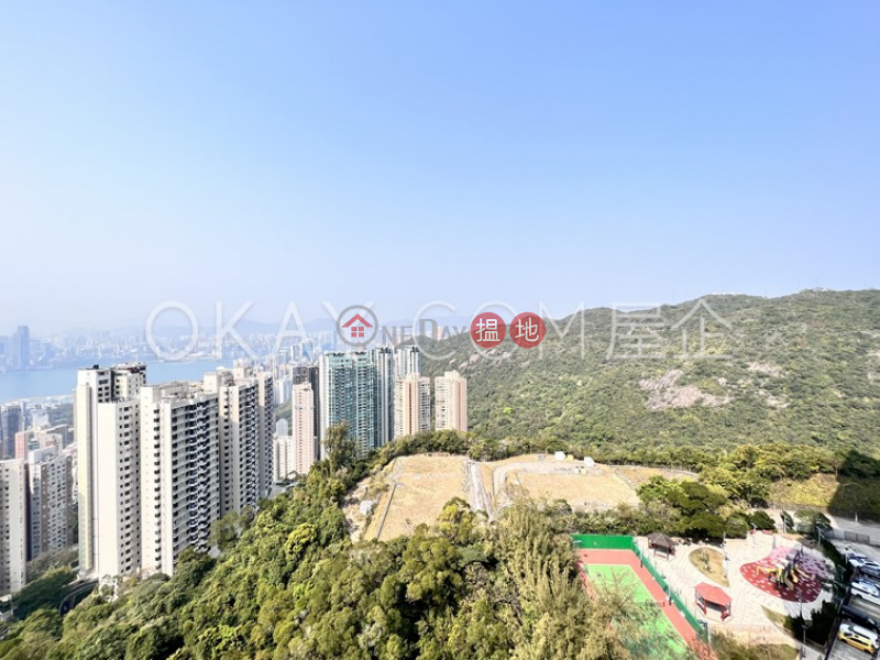 HK$ 62,900/ month, 111 Mount Butler Road Block C-D | Wan Chai District | Exquisite 3 bed on high floor with balcony & parking | Rental