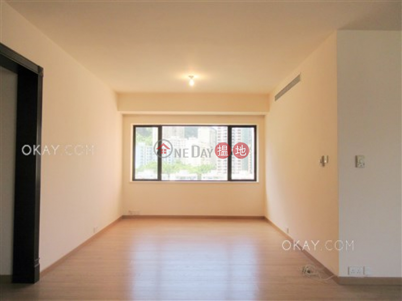 Property Search Hong Kong | OneDay | Residential Sales Listings | Rare 3 bed on high floor with harbour views & balcony | For Sale