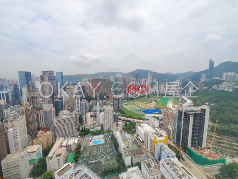 Property Search Hong Kong | OneDay | Residential Rental Listings, Stylish 3 bedroom on high floor with balcony | Rental