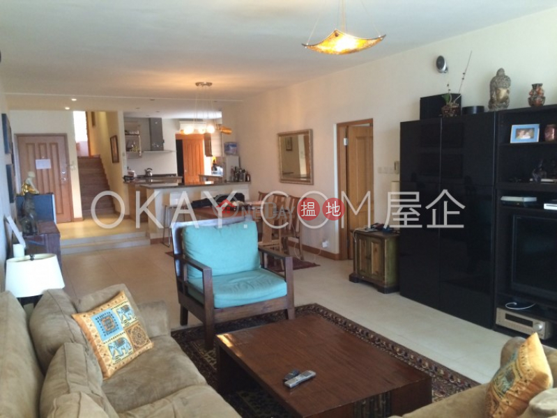 Unique house in Discovery Bay | For Sale, Phase 1 Beach Village, 43 Seahorse Lane 碧濤1期海馬徑43號 Sales Listings | Lantau Island (OKAY-S294531)