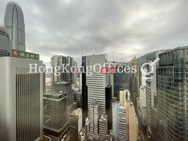 Property Search Hong Kong | OneDay | Office / Commercial Property | Rental Listings Office Unit for Rent at The Center