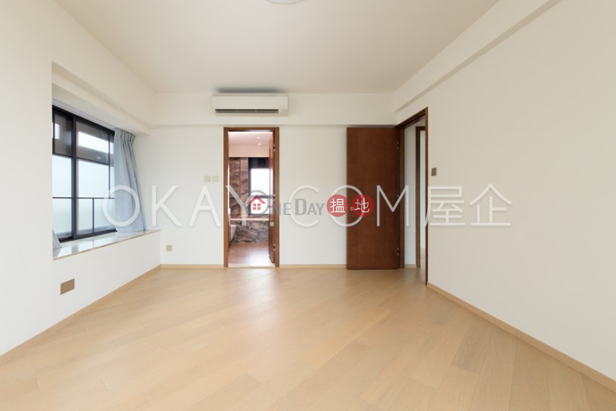 Property Search Hong Kong | OneDay | Residential | Rental Listings | Beautiful 3 bed on high floor with sea views & balcony | Rental