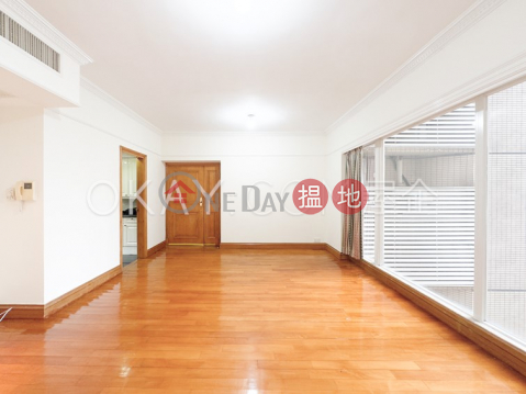 Unique 3 bedroom on high floor with parking | Rental | Valverde 蔚皇居 _0