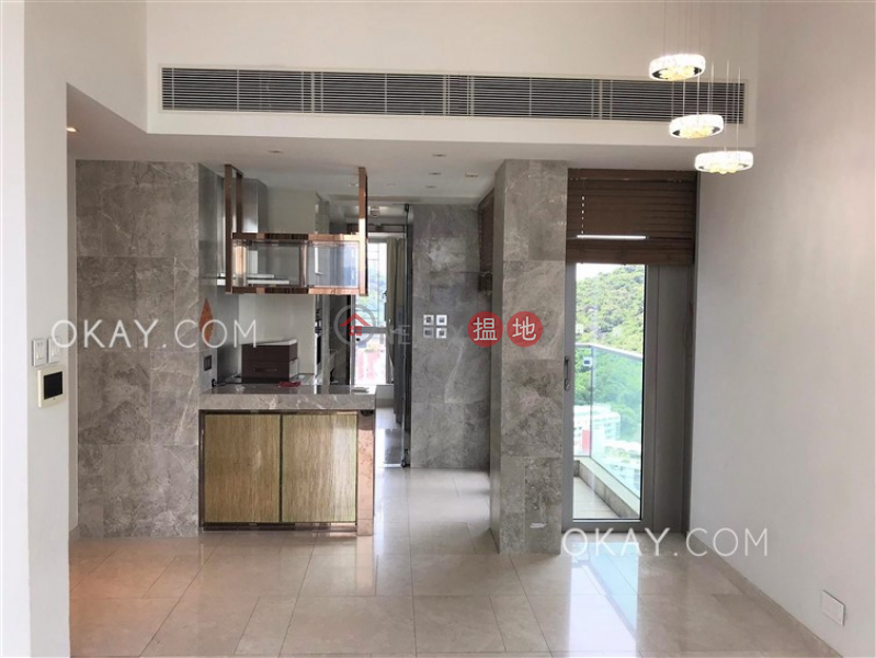 Luxurious 3 bedroom on high floor with balcony | Rental | Imperial Kennedy 卑路乍街68號Imperial Kennedy Rental Listings