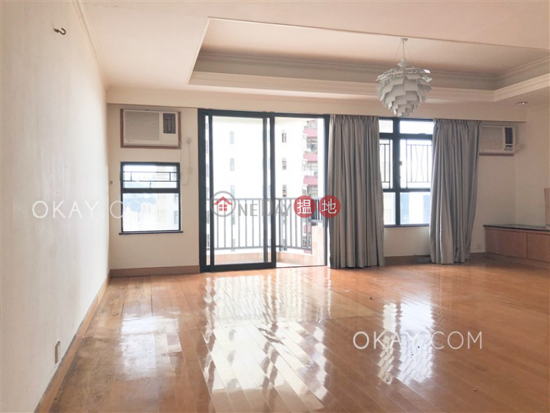 Property Search Hong Kong | OneDay | Residential | Rental Listings | Tasteful 3 bedroom with balcony & parking | Rental