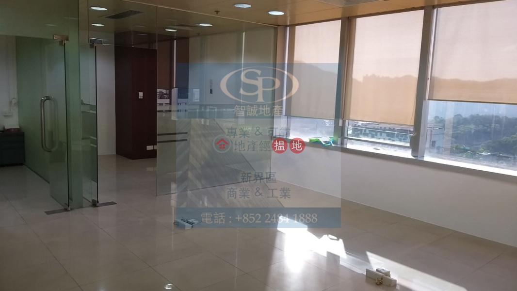 Kwai Chung Ever Gain: available both for rent and sale, glass room partition, 88 Container Port Road | Kwai Tsing District Hong Kong | Rental HK$ 31,080/ month