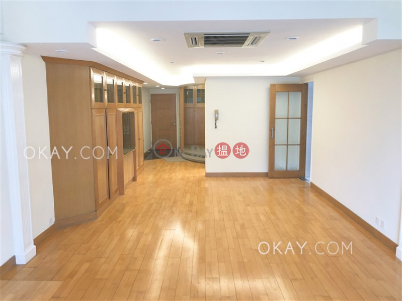 Efficient 2 bedroom with balcony & parking | For Sale | 43 Wong Nai Chung Road | Wan Chai District | Hong Kong Sales, HK$ 29M