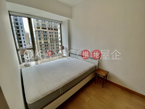 Lovely 2 bedroom with balcony | For Sale, Island Crest Tower 1 縉城峰1座 | Western District (OKAY-S4217)_0