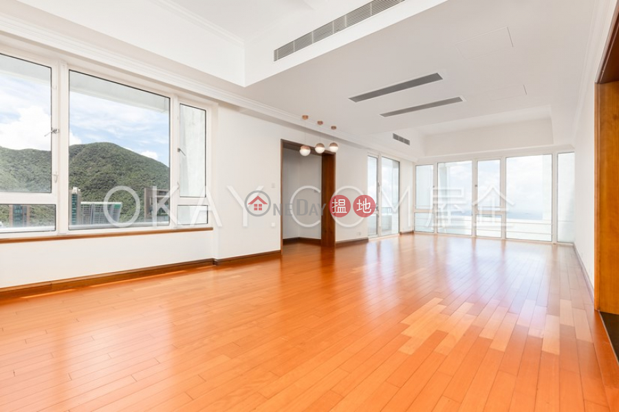 Rare 4 bedroom on high floor with balcony & parking | Rental | 109 Repulse Bay Road | Southern District | Hong Kong Rental, HK$ 168,000/ month