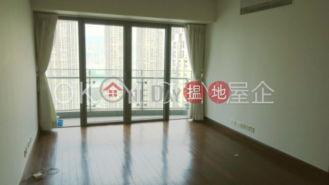 Unique 3 bedroom with balcony | Rental, The Harbourside Tower 2 君臨天下2座 | Yau Tsim Mong (OKAY-R3735)_0
