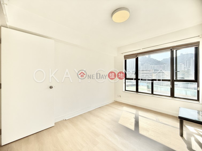 Property Search Hong Kong | OneDay | Residential | Rental Listings, Elegant 1 bedroom on high floor with balcony | Rental