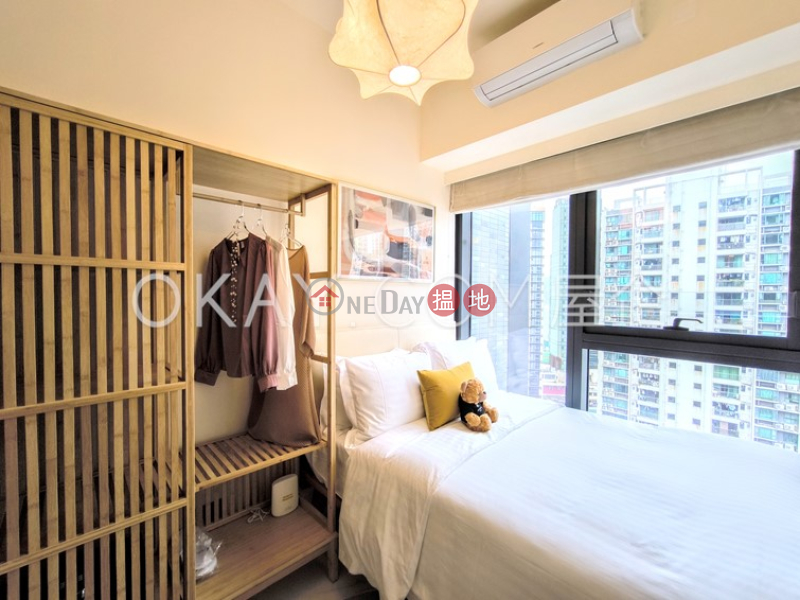 Tasteful 3 bedroom on high floor with balcony | Rental 160-162 Queens Road West | Western District, Hong Kong | Rental, HK$ 43,000/ month