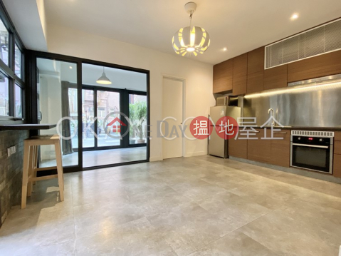 Stylish 1 bedroom with terrace | For Sale | New Fortune House Block A 五福大廈 A座 _0