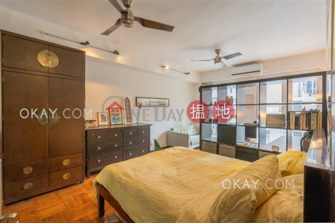Lovely high floor with rooftop | For Sale | 17-19 Aberdeen Street 鴨巴甸街17-19號 _0