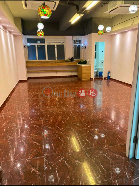 Rare beautiful decoration, only 5 minutes from West Rail Station, central location of Tuen Mun Industrial Zone | Hang Wai Industrial Centre 恆威工業中心 _0