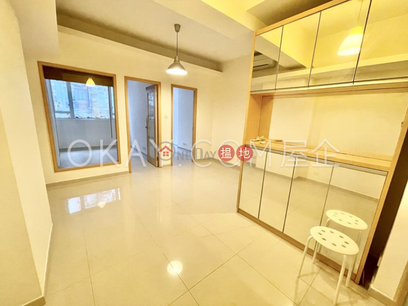 Practical 2 bedroom with terrace | For Sale | 4 Shing Ping Street 昇平街4號 Sales Listings