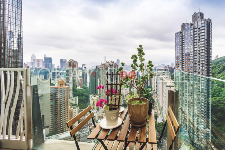 HK$ 75,000/ month The Legend Block 1-2, Wan Chai District | Exquisite 3 bedroom in Tai Hang | Rental
