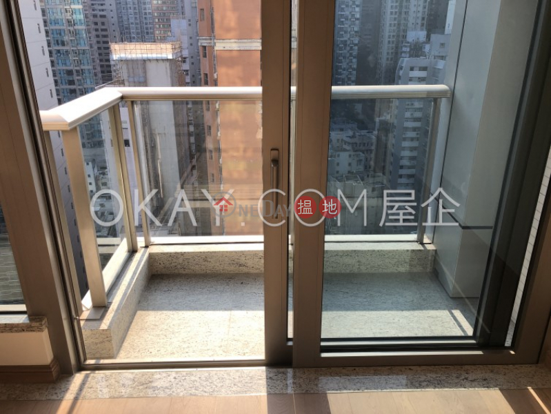 HK$ 35M, My Central | Central District Beautiful 3 bedroom with balcony | For Sale