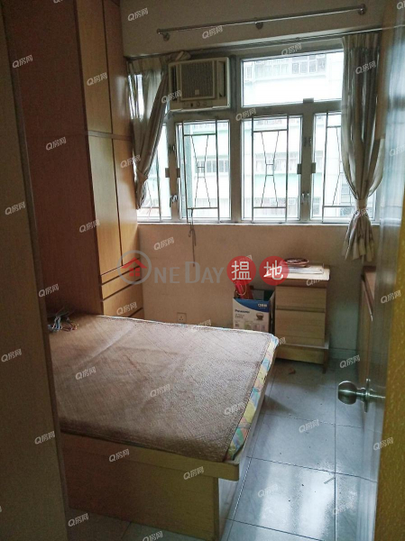 HK$ 698萬-紹安大樓|灣仔區有匙即睇，即買即住，交通方便，名校網《紹安大樓買賣盤》