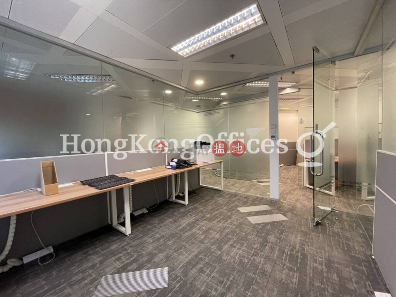 Property Search Hong Kong | OneDay | Office / Commercial Property Rental Listings, Office Unit for Rent at The Center