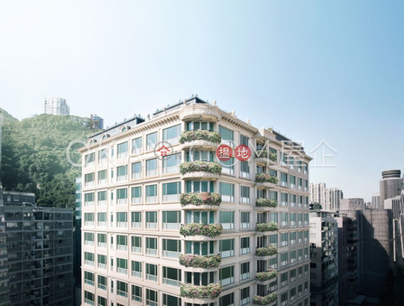 Exquisite 4 bed on high floor with balcony & parking | For Sale, 6 Shiu Fai Terrace | Wan Chai District Hong Kong Sales HK$ 156.66M