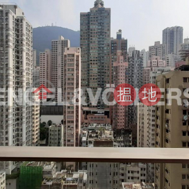 3 Bedroom Family Flat for Rent in Sai Ying Pun | Island Crest Tower 1 縉城峰1座 _0