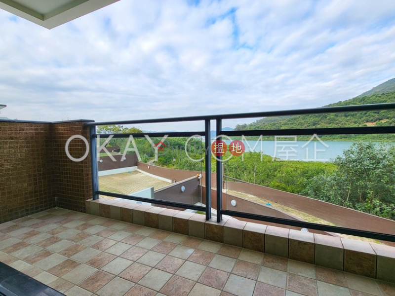 Property Search Hong Kong | OneDay | Residential Sales Listings | Stylish house with rooftop, balcony | For Sale