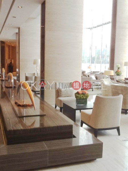 Tasteful 3 bedroom on high floor with balcony | Rental | Larvotto 南灣 Rental Listings