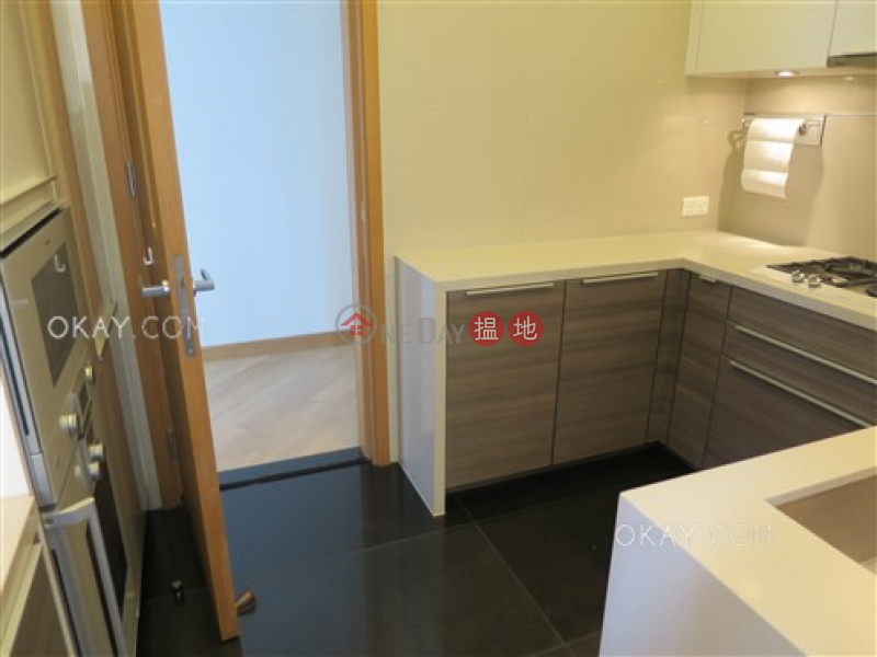 HK$ 58,000/ 月維壹-西區3房2廁,海景,星級會所,露台《維壹出租單位》