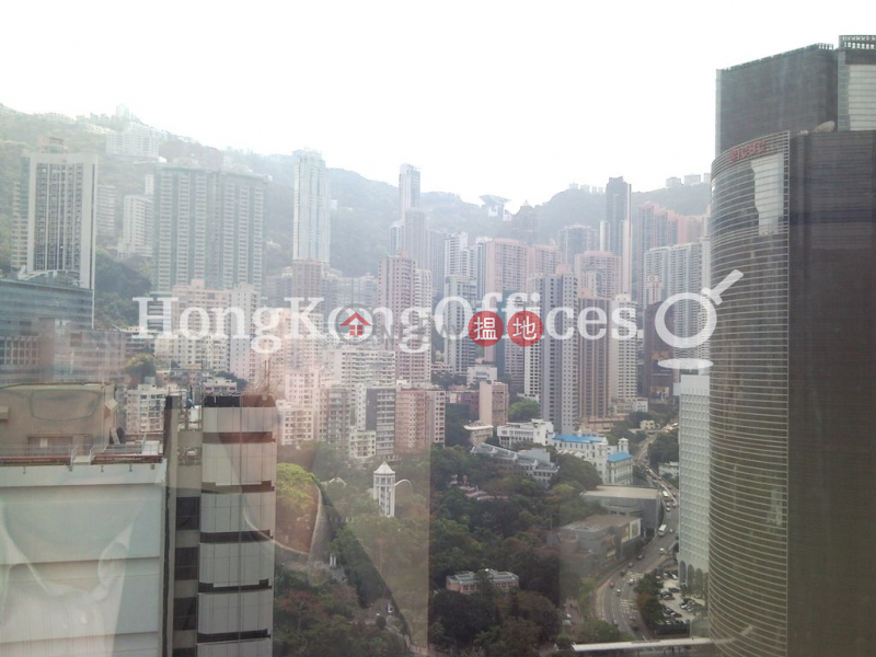 Property Search Hong Kong | OneDay | Office / Commercial Property Rental Listings Office Unit for Rent at Lippo Centre