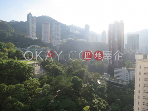 Stylish 2 bedroom on high floor | Rental, Star Crest 星域軒 | Wan Chai District (OKAY-R53144)_0