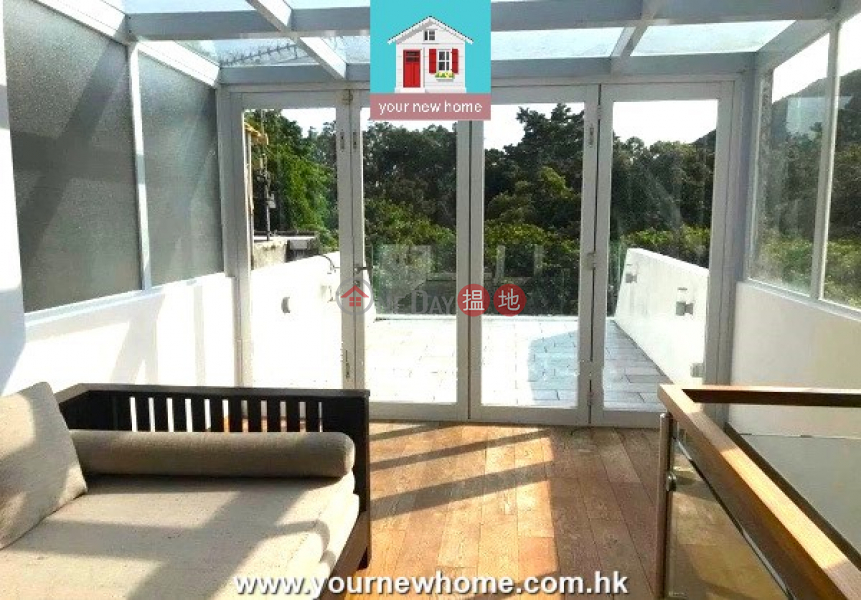 HK$ 43,000/ 月-大坳門|西貢-Unique House in Clearwater Bay | For Rent