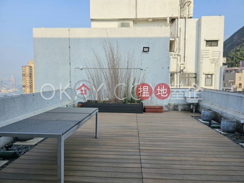 Elegant penthouse with rooftop | For Sale | Lyttelton Garden 俊賢花園 _0
