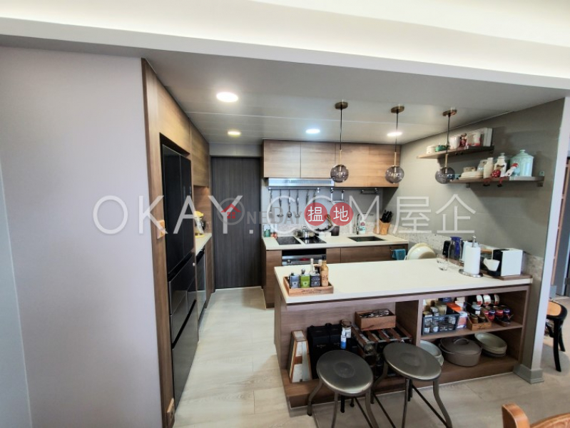 Property Search Hong Kong | OneDay | Residential | Sales Listings, Practical 2 bed on high floor with sea views & balcony | For Sale