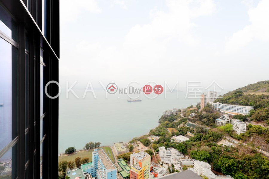 HK$ 70,000/ month | Victoria Garden Block 1, Western District, Unique 3 bedroom on high floor with balcony | Rental