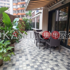 Gorgeous 4 bedroom with terrace, balcony | For Sale | The Babington 巴丙頓道6D-6E號The Babington _0