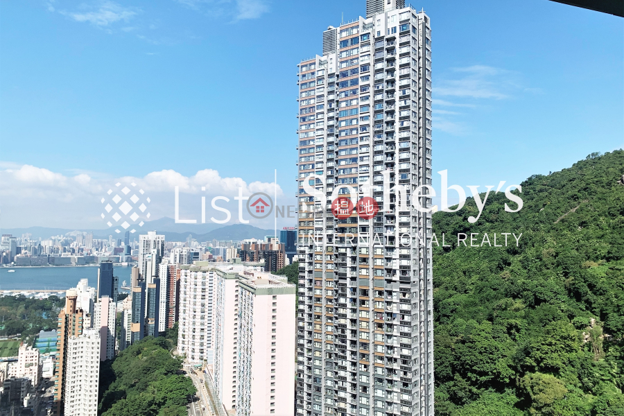 Property for Rent at The Legend Block 3-5 with 3 Bedrooms | The Legend Block 3-5 名門 3-5座 Rental Listings