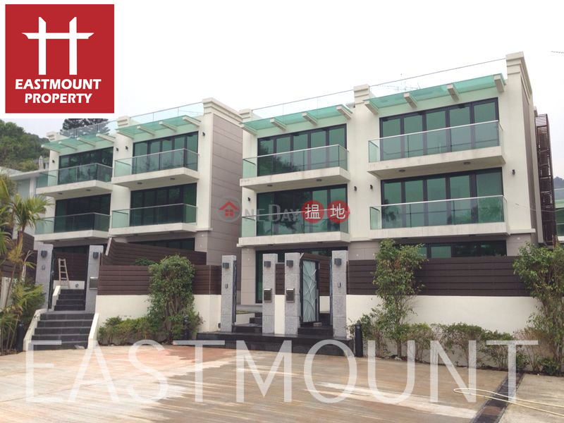 Sai Kung Village House | Property For Rent or Lease in La Caleta, Wong Chuk Wan 黃竹灣盈峰灣-Duplex with roof, Convenient | La Caleta 盈峰灣 Rental Listings