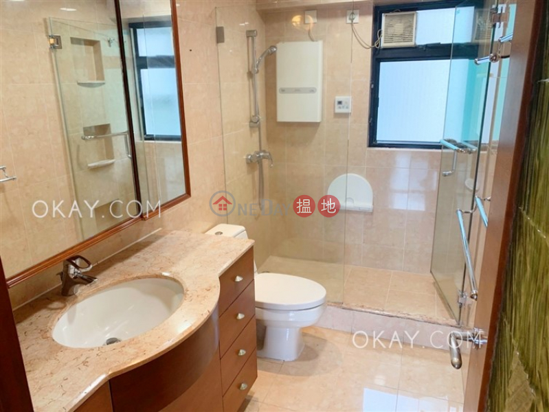 Unique 3 bedroom with balcony | Rental, The Grand Panorama 嘉兆臺 Rental Listings | Western District (OKAY-R84429)