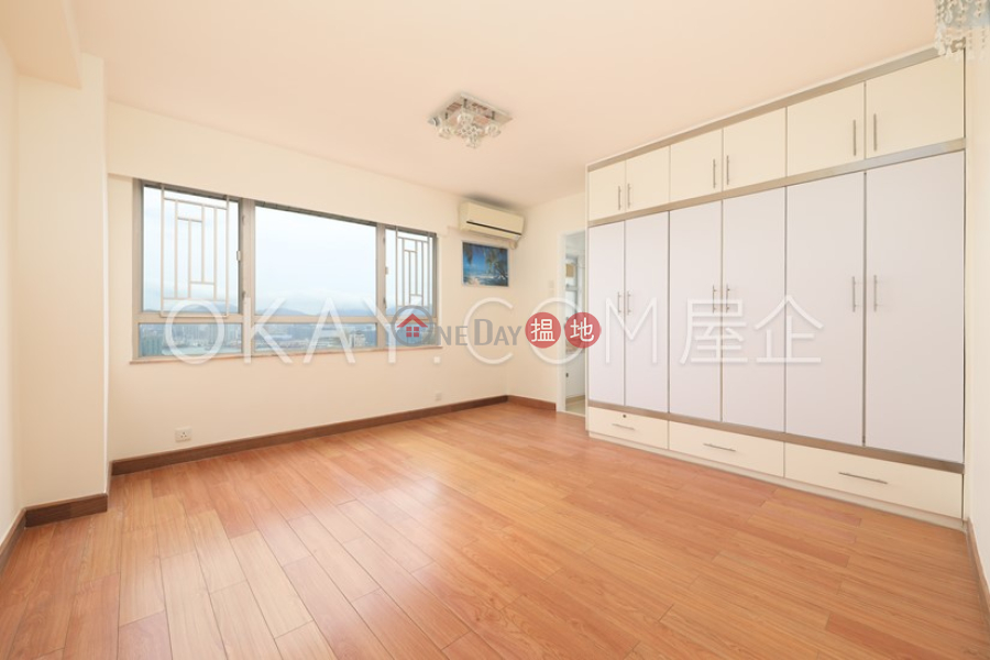 Efficient 4 bedroom with balcony & parking | For Sale, 15-43 Braemar Hill Road | Eastern District Hong Kong Sales HK$ 35M